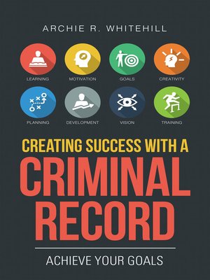 cover image of Creating Success with a Criminal Record